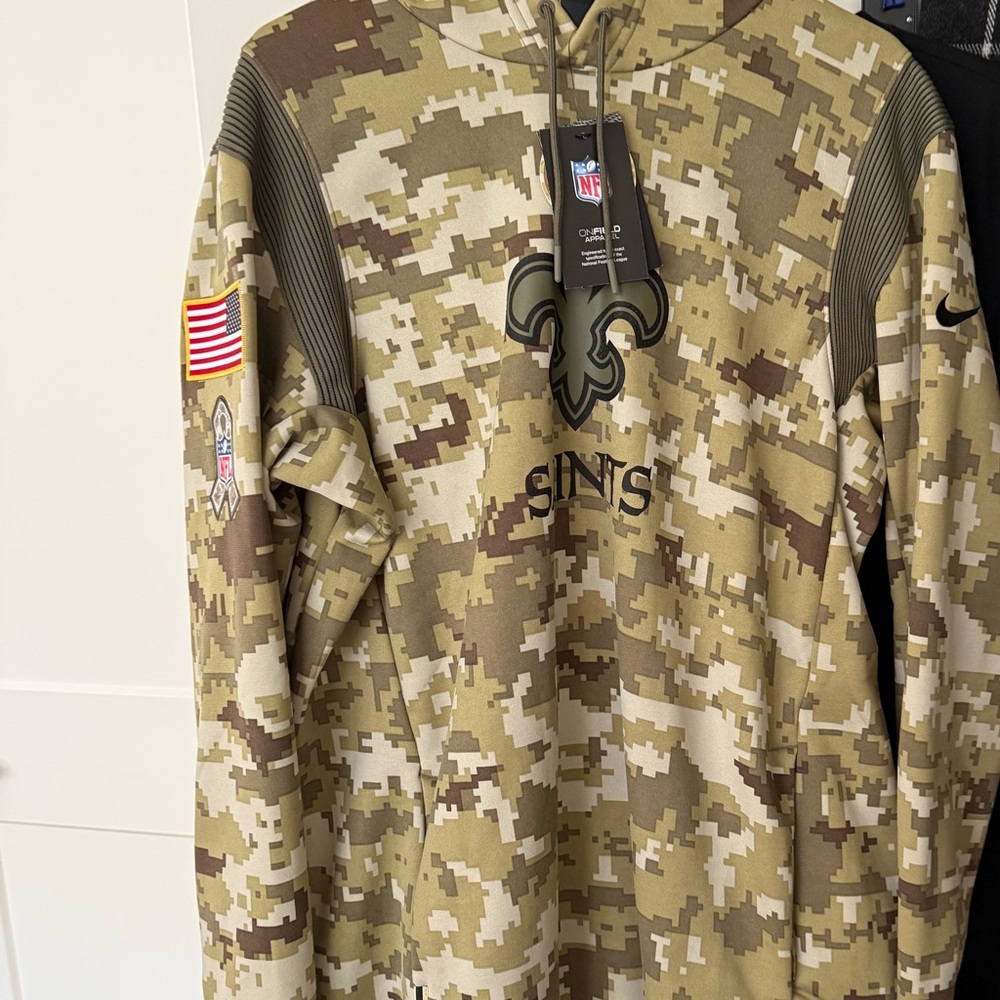 Nike NFL Saints hoodie